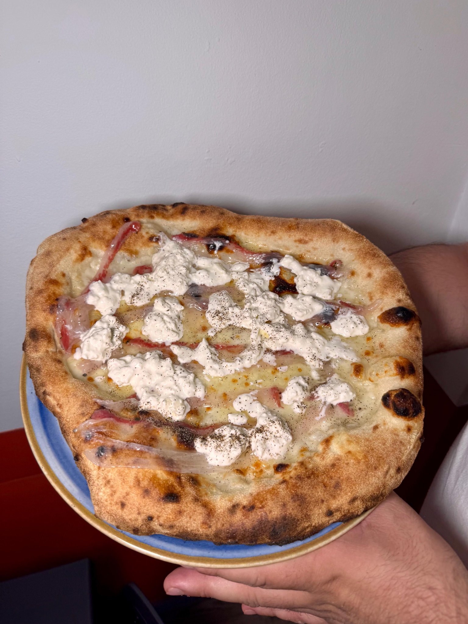 La patanegra 