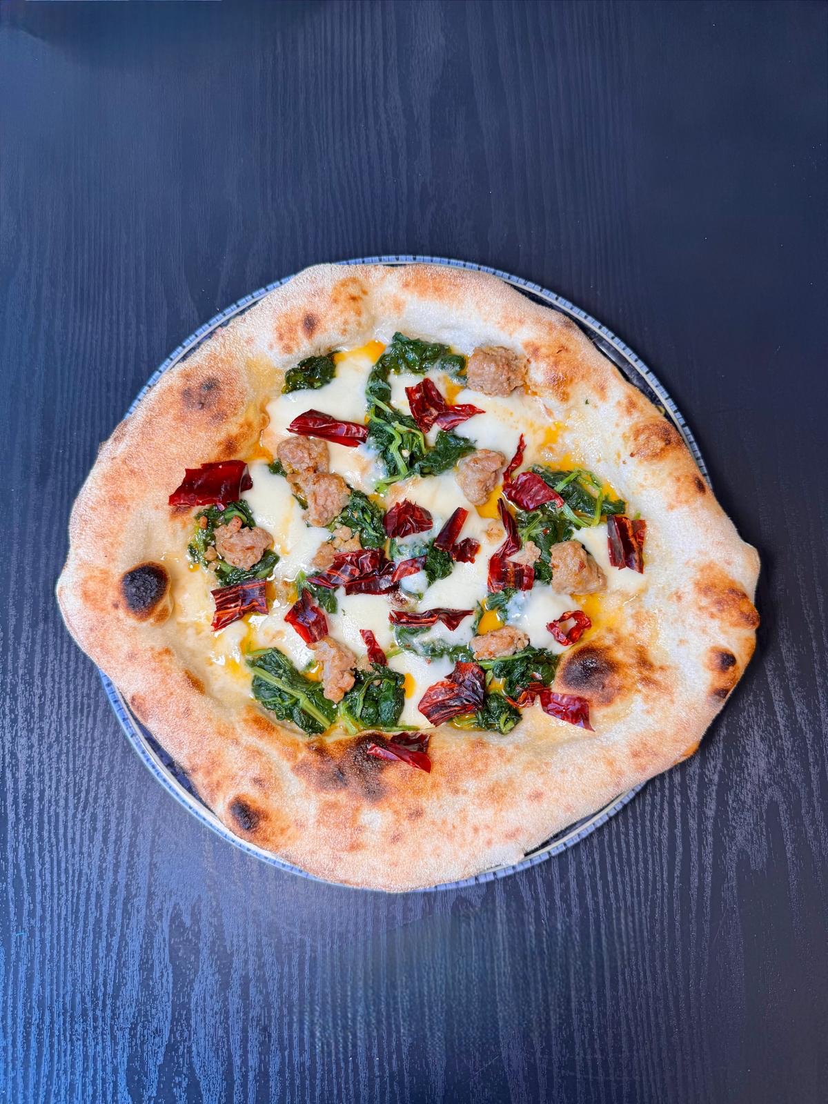 Pizza della settimana